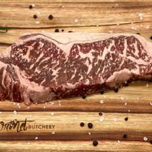 1x 250g Wagyu New york steak ( marble score 6+)