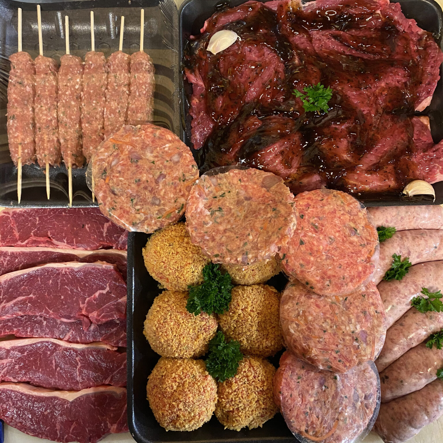 Tender Gourmet Butchery Family Meat Packs Hornsby