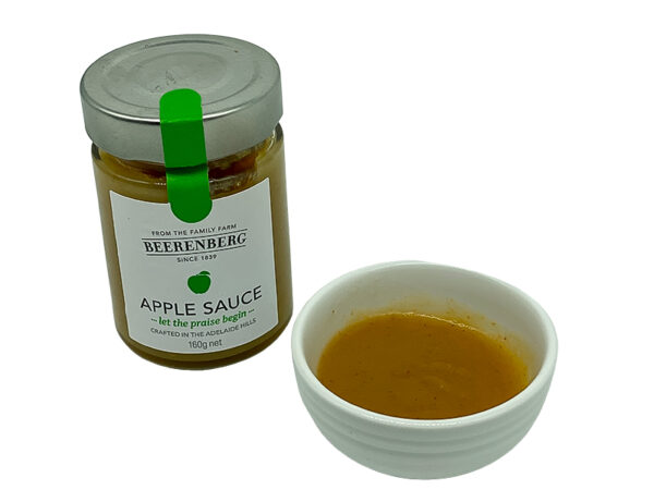 Berenberg Apple Sauce 160g
