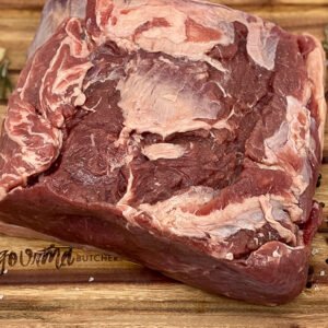 Dry aged New York Steak 1kg Whole