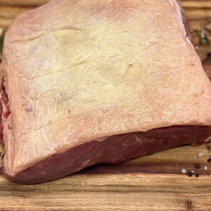 Dry aged New York Steak 1kg Whole