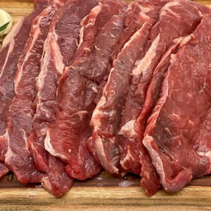 Porterhouse Steak Sizzlers