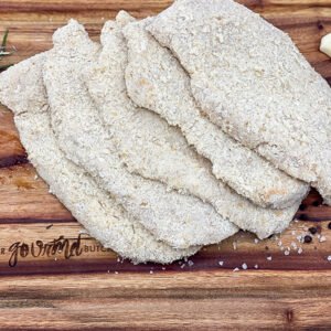 Chicken Schnitzel Plain or Crumbed