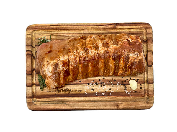 USA Pork Ribs - Plain/ Flavoured