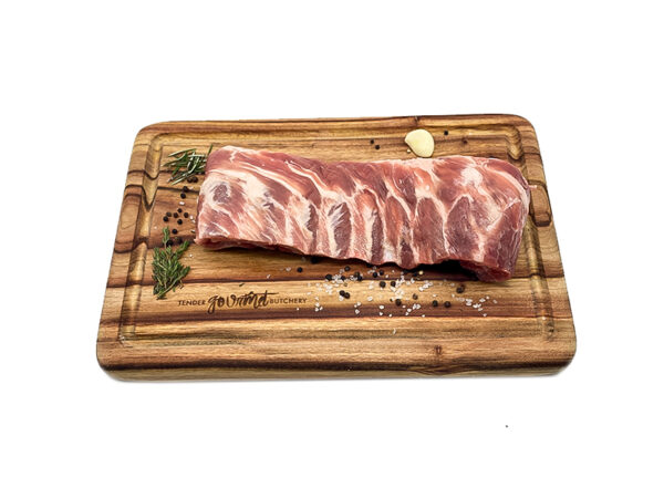USA Pork Ribs - Plain/ Flavoured