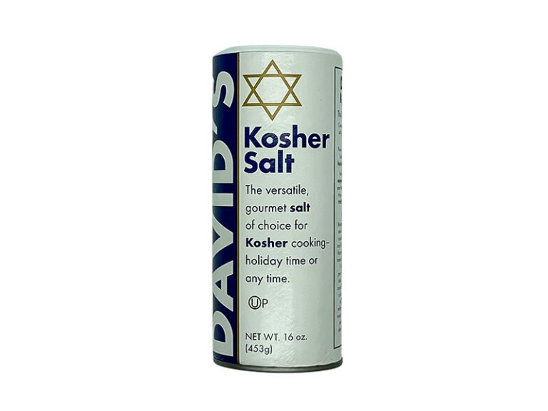 Davids Kosher salt 450g Tender Gourmet Butchery