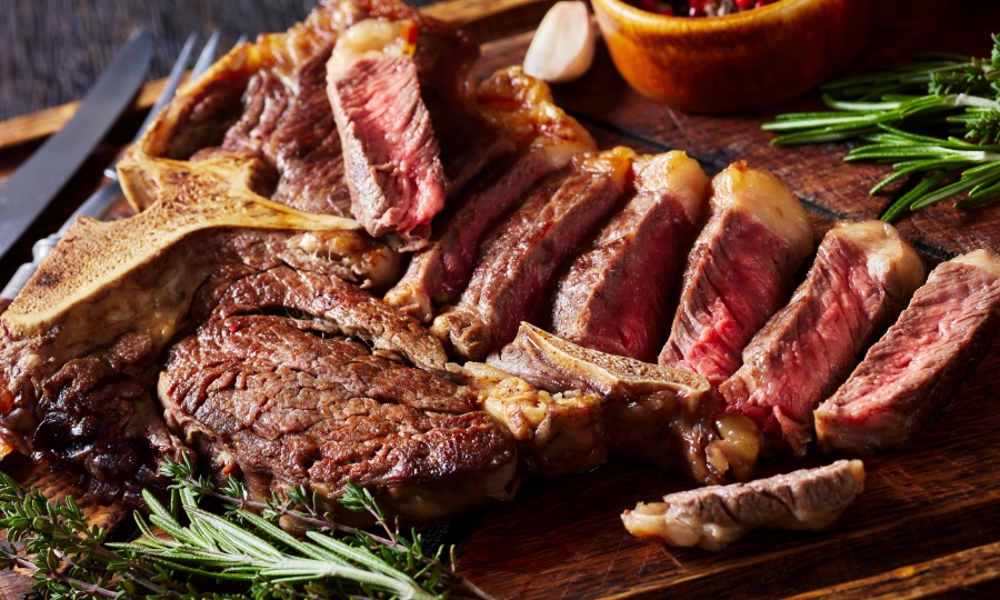 porterhouse steak