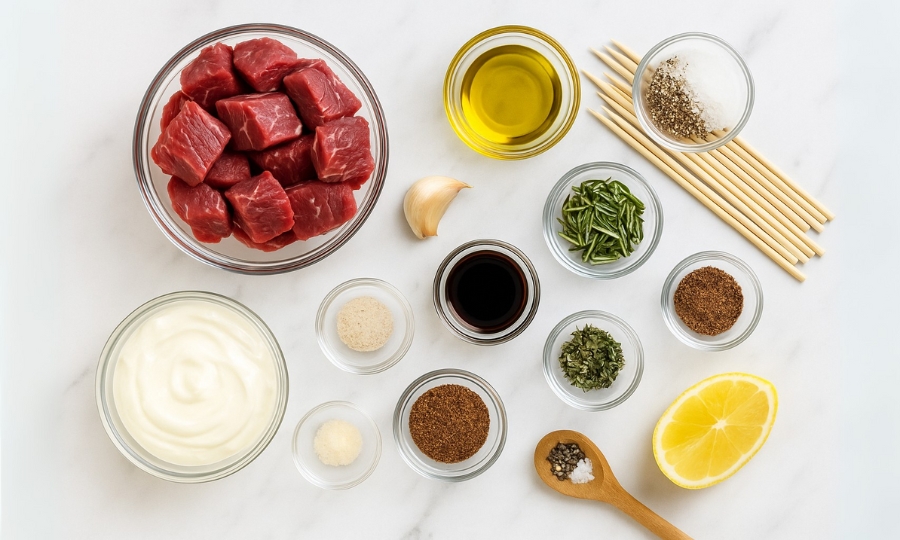 beef skewers ingredients beef skewers ingredients