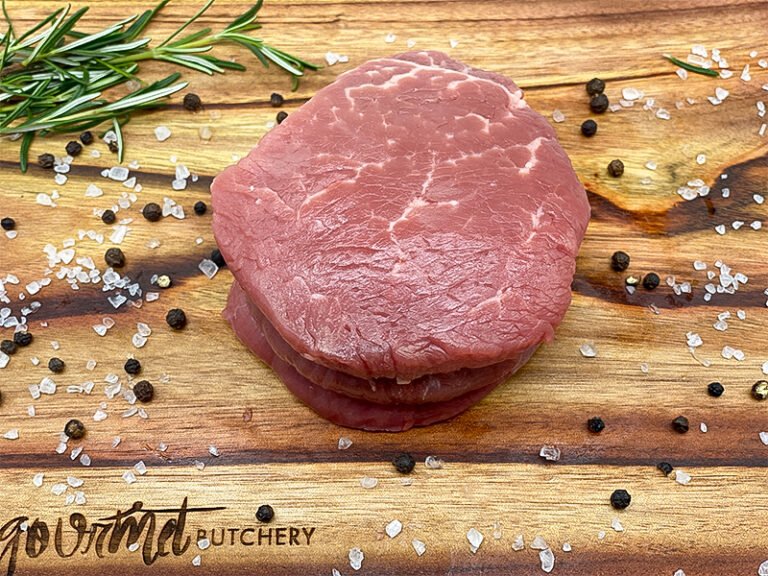 Grass-Fed Beef Eye Fillet